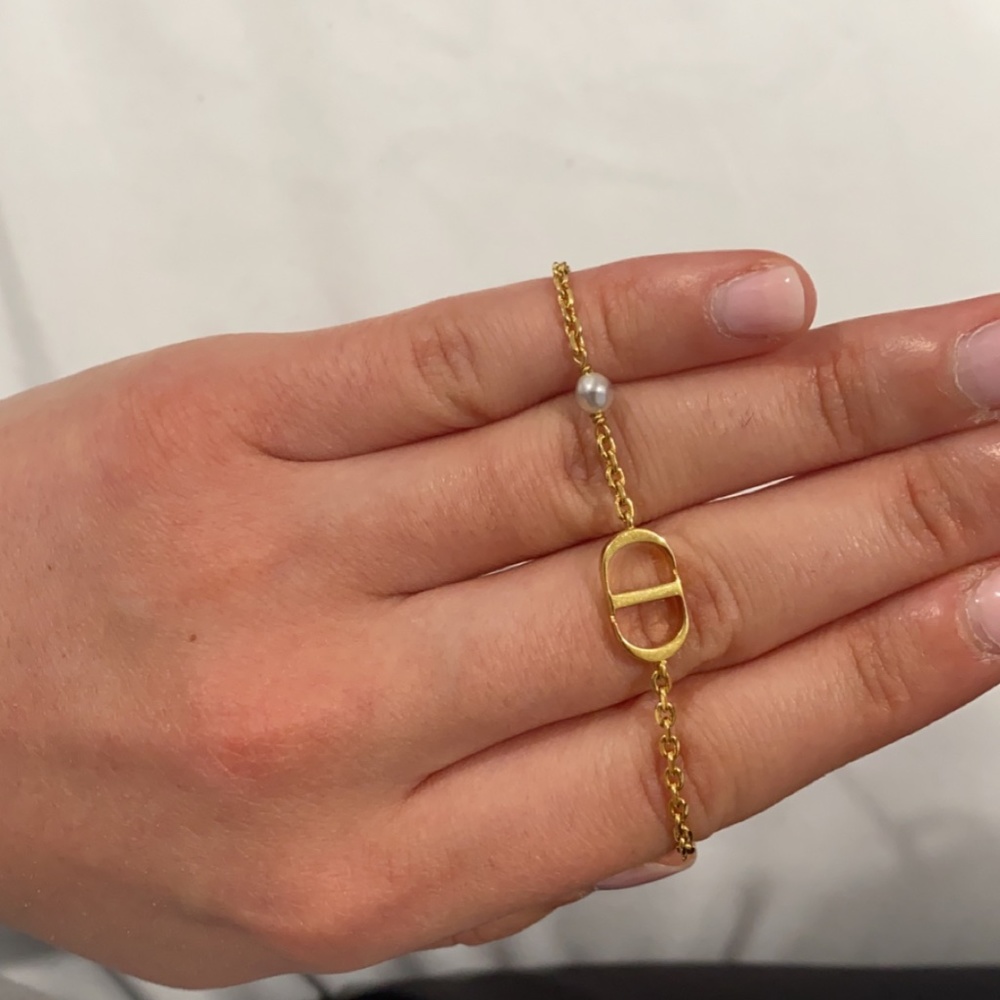 Petit CD Bracelet